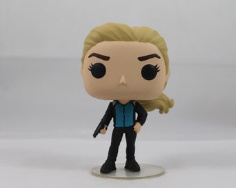 Custom Figure of Chuck's Sarah Walker (Chuck vs. The Best Friend)