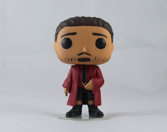 Custom Figure of Pedro Pascal (Met Gala 2023)