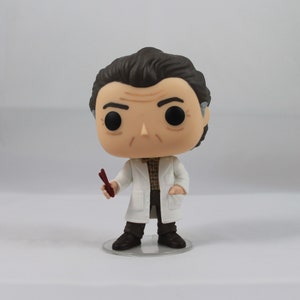 Custom Figure of Fringe's Walter Bishop