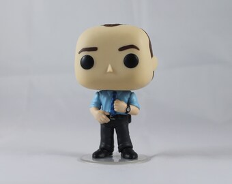 Custom Figure of Law & Order: SVU's Elliot Stabler