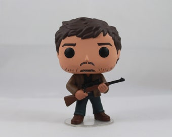 Custom Figure of The Last of Us' Joel