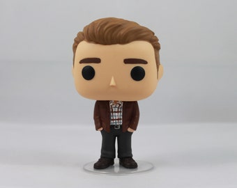 Custom Figure of Avengers' Steve Rogers