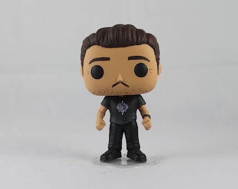 Custom Figure of Pedro Pascal (SDCC 2024)