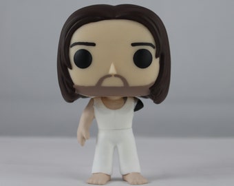 Figura personalizada de Bucky Barnes de Capitán América: Civil War (Créditos finales)