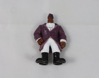 Funko Pop Aaron Burr Body