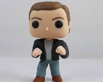 Custom Figure of Reacher's Jack Reacher