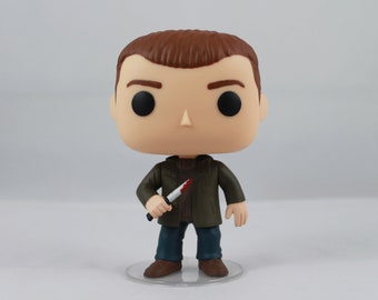 Custom Figure of Dexter: New Blood's "Jim Lindsay"