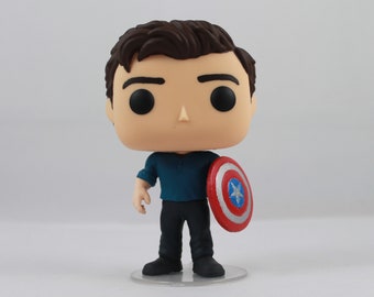 Bucky funko cheap pop keychain