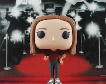 Custom Figure of Hacks' Ava Daniels