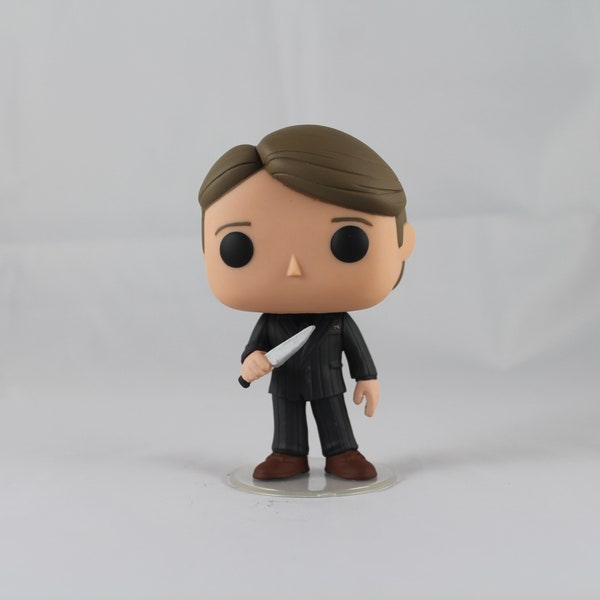 Custom Figure of Hannibal's Hannibal Lecter