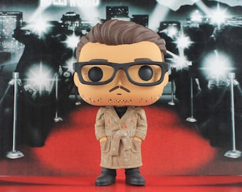 Custom Figure of Pedro Pascal (Chanel SS27)