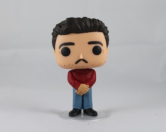Custom Figure of Pedro Pascal (SXSW 2025)