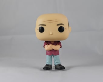 Custom Figure of Psych's Henry Spencer