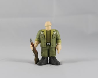 Funko Pop John Winger Body