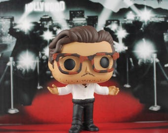 Custom Figure of Pedro Pascal (The Late Show with Stephen Colbert)