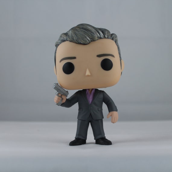 funko pop dexter morgan