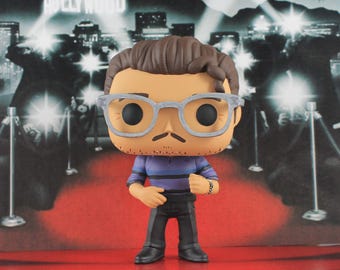 Custom Figure of Pedro Pascal (Behemoth! - NYFF 2026)