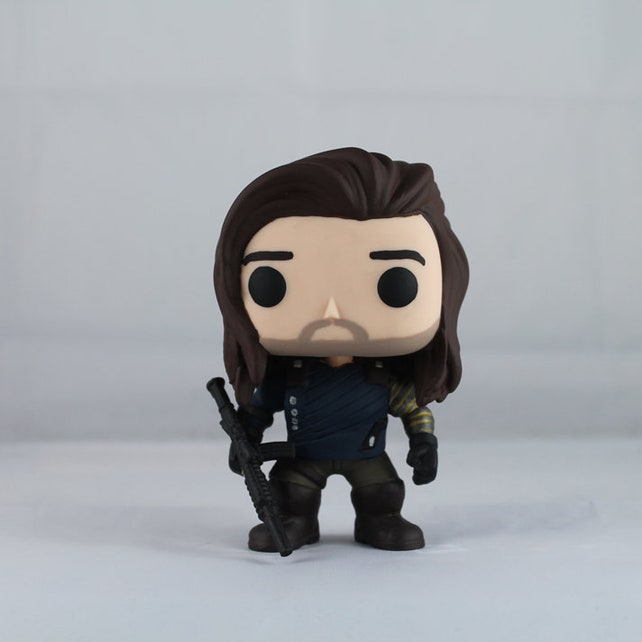 1940s bucky barnes funko pop