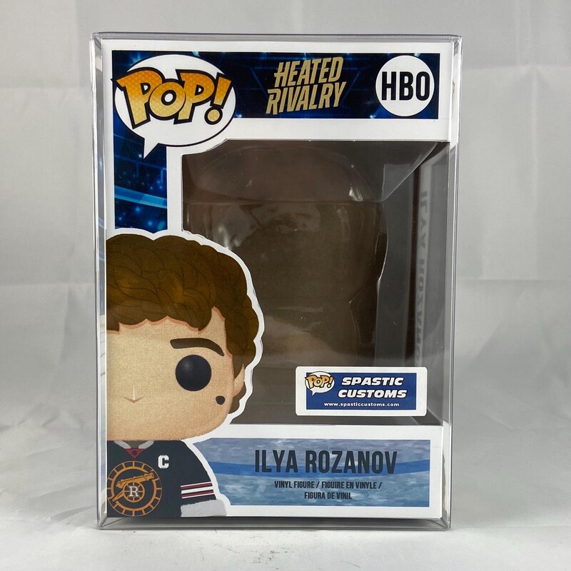 Pop Rivalries Heated Rivalry Funko Pop - Etsy
