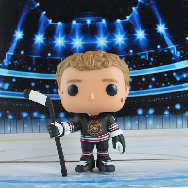 Pop Rivalries Heated Rivalry Funko Pop - Etsy
