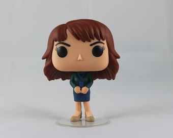 Custom Figure of Severance's Helly R.