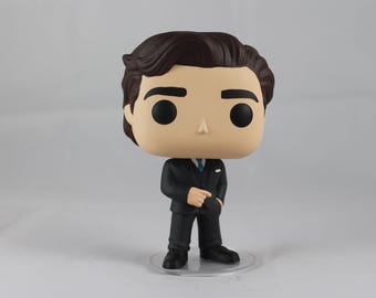 Custom Figure of White Collar's Neal Caffrey