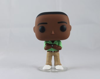 Figura personalizada de Burton "Gus" Guster de Psych