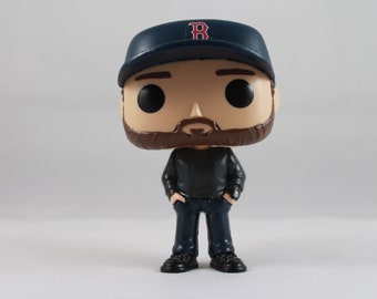 Custom Funko Pop Of Ted Lasso S Ted Lasso Etsy