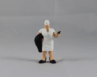 Funko Pop Irene Adler Body