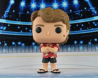Figura personalizzata di Ilya Rozanov degli Heated Rivalry