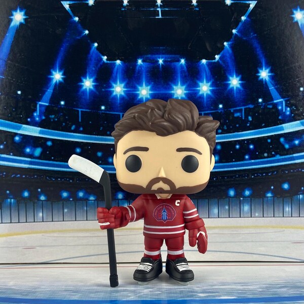 Pop Rivalries Heated Rivalry Funko Pop - Etsy
