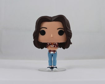 Custom Funko Pop Of Ted Lasso S Ted Lasso Etsy