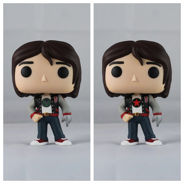 1940s bucky barnes funko pop