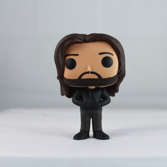 bucky barnes funko pop