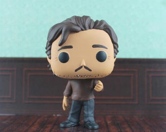 Custom Figure of Behemoth's Alex Serian