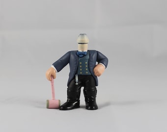 Funko Pop Anthony Bridgerton Body