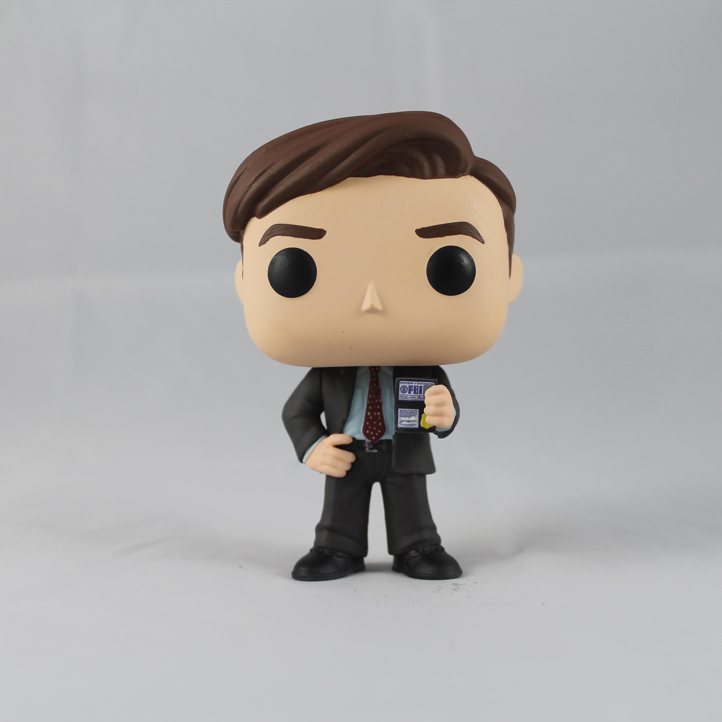 1/18 Figurines COLUMBO / Peter Falk et son CHIEN PEINTS