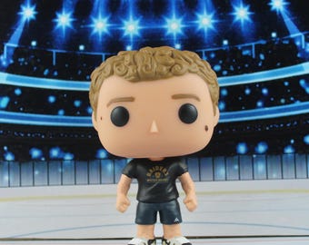 Heated Rivalryのイリヤ・ロザノフのカスタムフィギュア