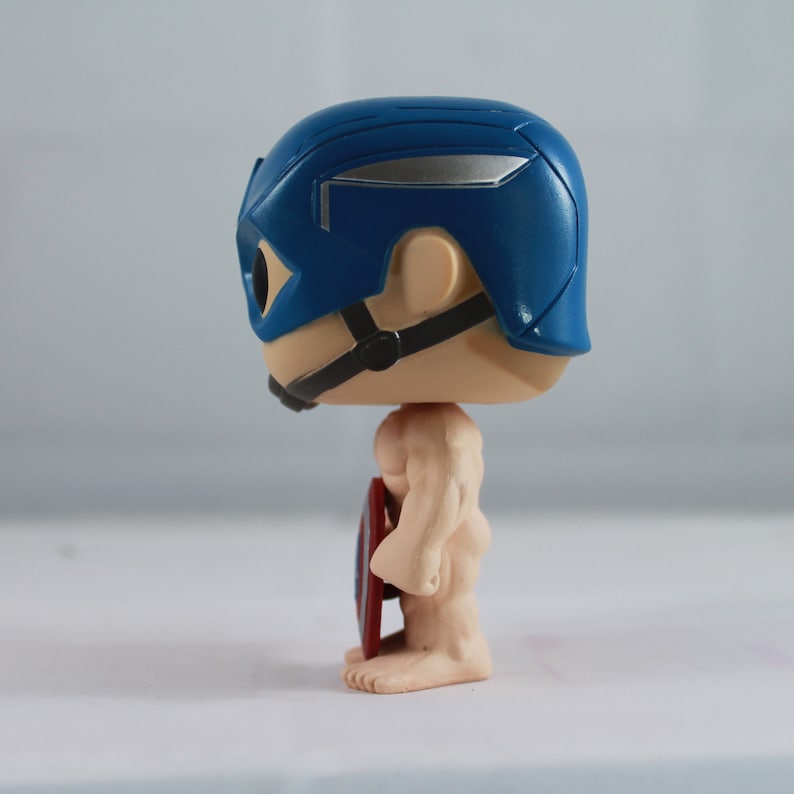 Custom Figure of Captain America - America's @ss image 4