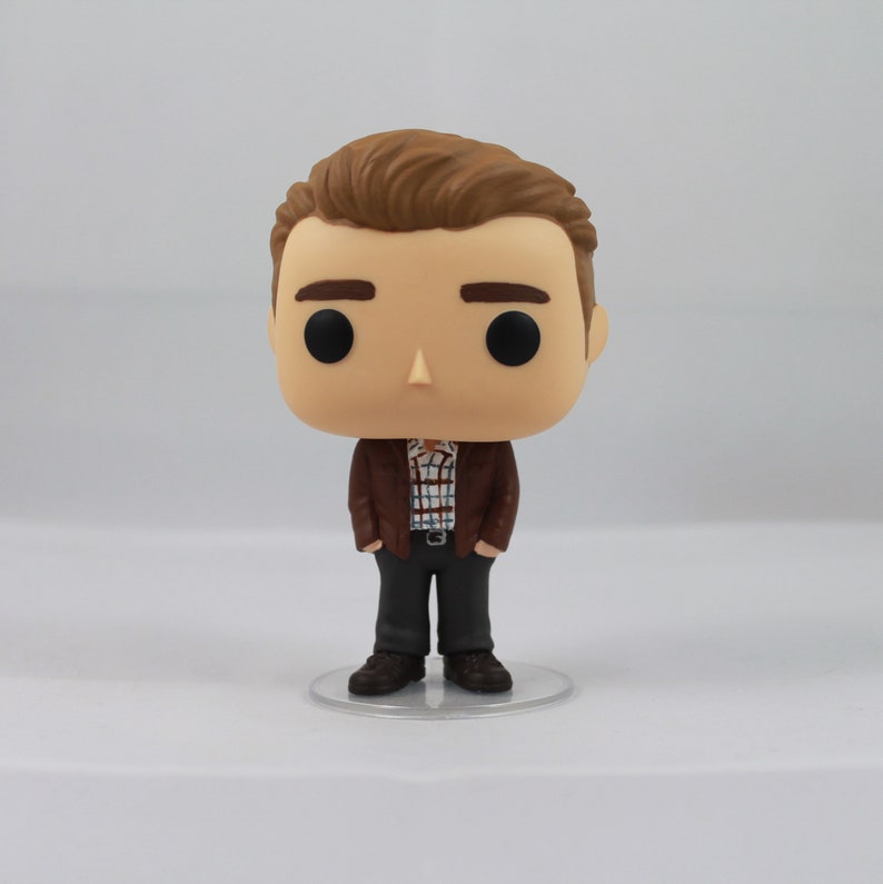 Custom Figure of Avengers' Steve Rogers image 1