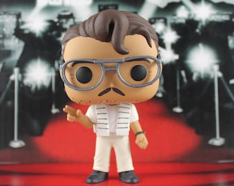 Custom Figure of Pedro Pascal (Chanel Fall 2026 Haute Couture Show)