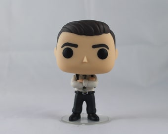 Figura personalizada de Carlton Lassiter de Psych