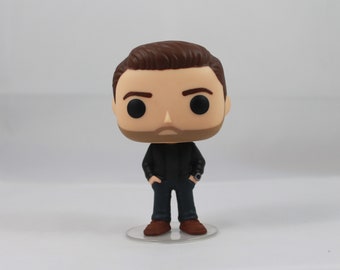 Custom Figure of Fringe's Peter Bishop