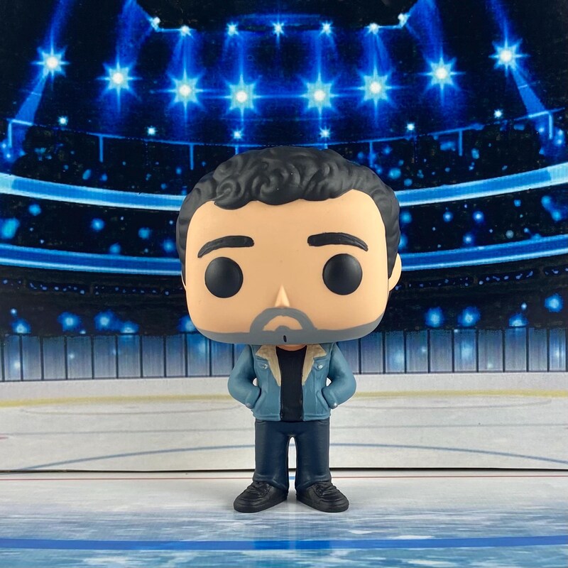 Pop Rivalries Heated Rivalry Funko Pop - Etsy