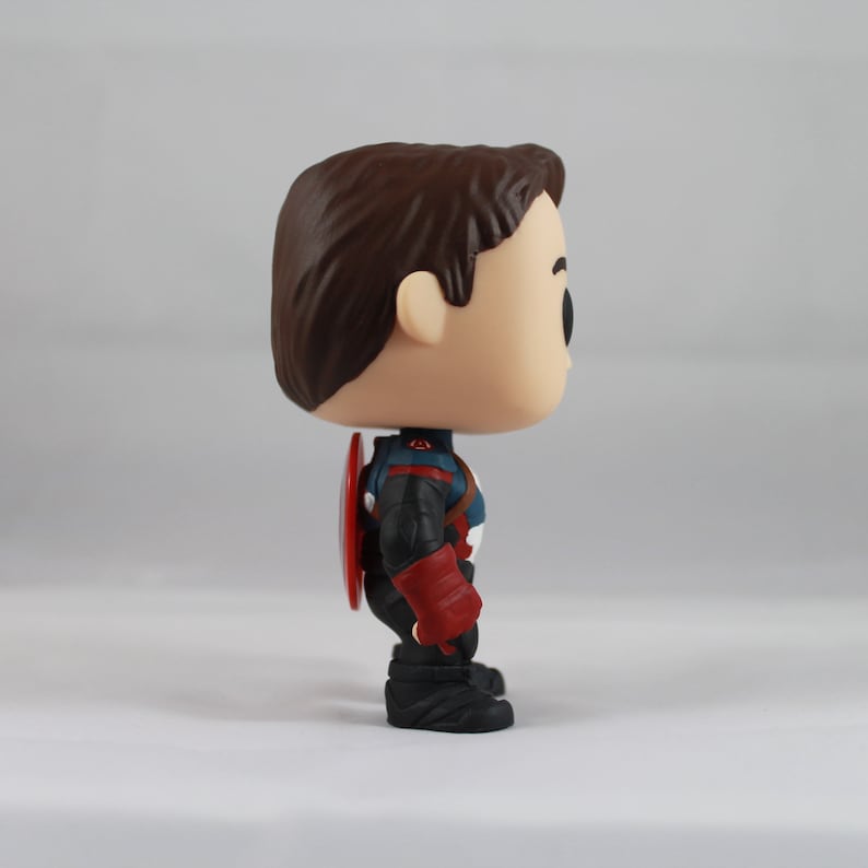 1940s bucky barnes funko pop