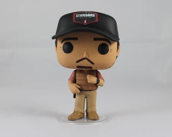 Custom Figure of Triple Frontier's Frankie "Catfish" Morales