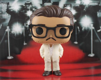 Custom Figure of Pedro Pascal (Super Bowl)