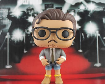 Custom Figure of Pedro Pascal (Fantastic Man)