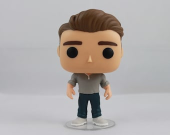 Custom Figure of Avengers: Endgame's Steve Rogers