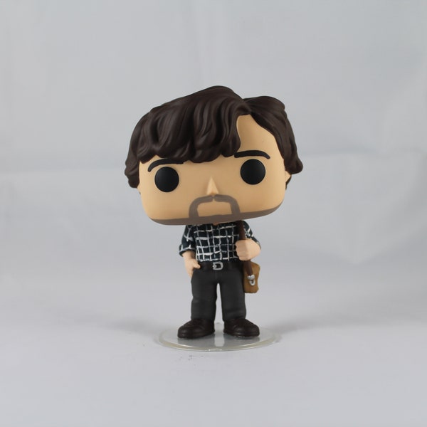 Custom Figure of Hannibal's Will Graham